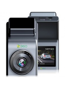 Pro 2K QHD ADAS Wifi + GPS 140° Geniş Açı Gece Görüşlü Akıllı Araç İçi Kamera