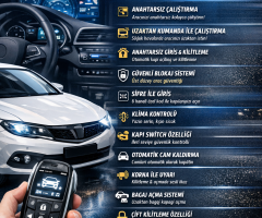 Start Stop | Uzaktan Çalıştırma