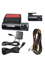 Carvion V22 4K Ön Full HD Arka Araç Kayıt Kamerası | ADAS,GPS,Wi-Fi