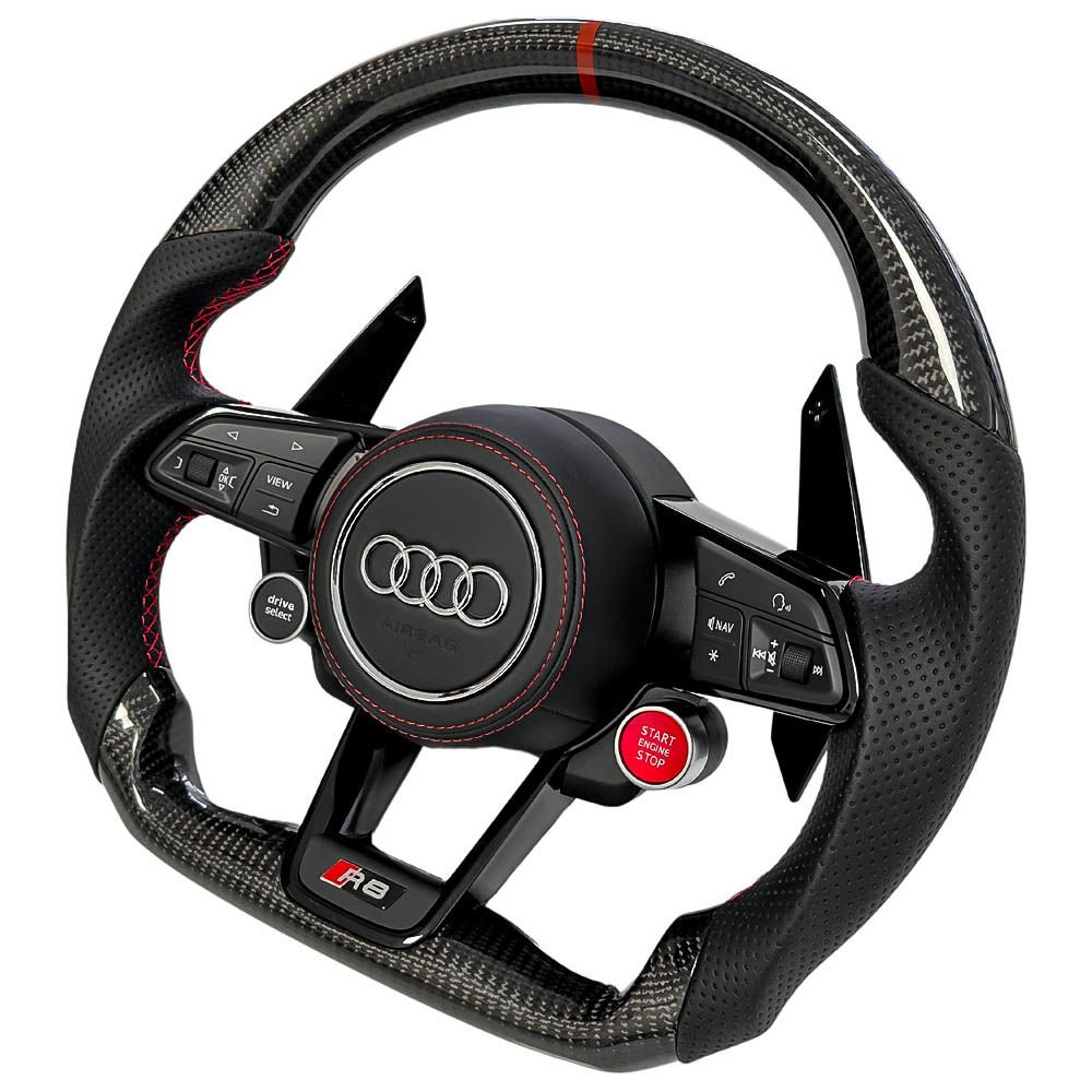 Audi R8 Direksiyon Simidi