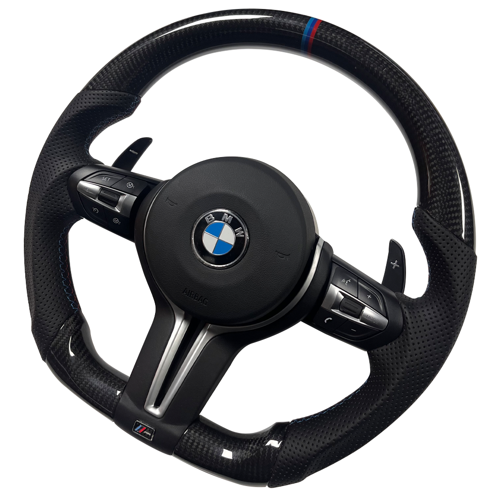 Bmw 3 Serisi F30 M Karbon Direksiyon Seti