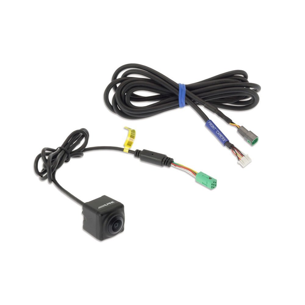 Alpine Çok Açılı Kamera