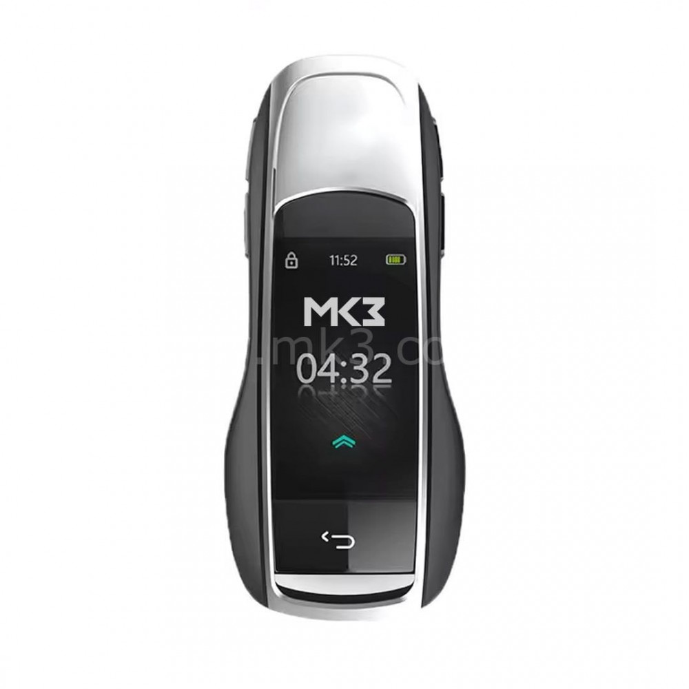 LCD ZS-09 MH-09 Smart Kumanda PKE Sistemi Tüm start stoplu Araçlar İçin
