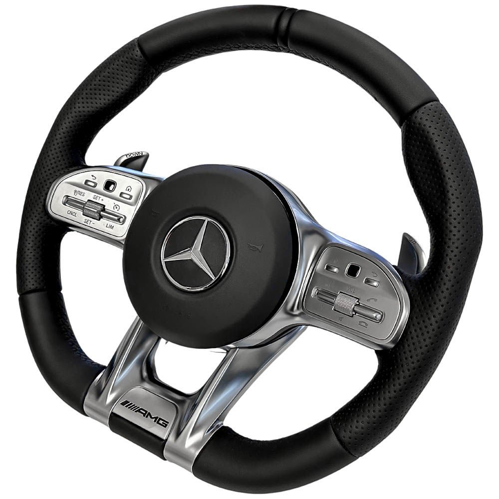 Mercedes AMG Direksiyon