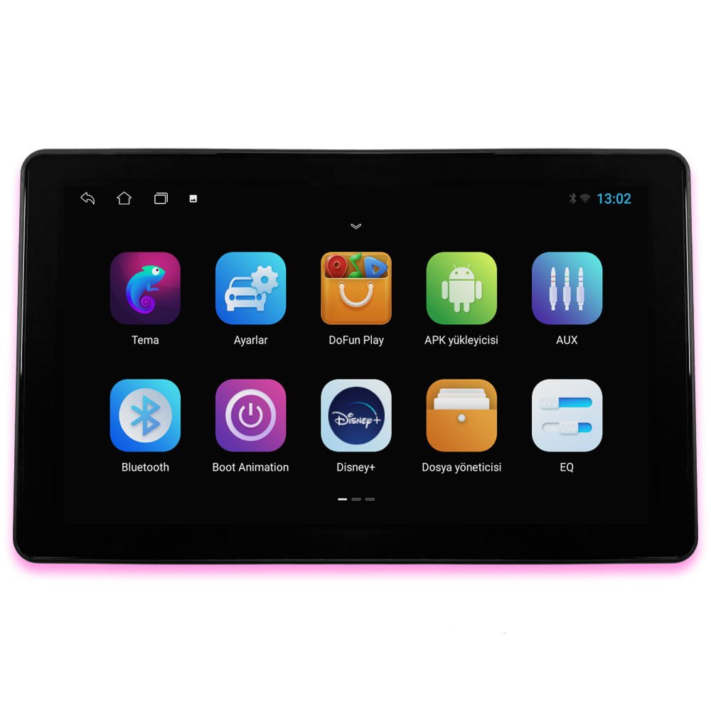 BMW X5 Arka Eğlence Paketi