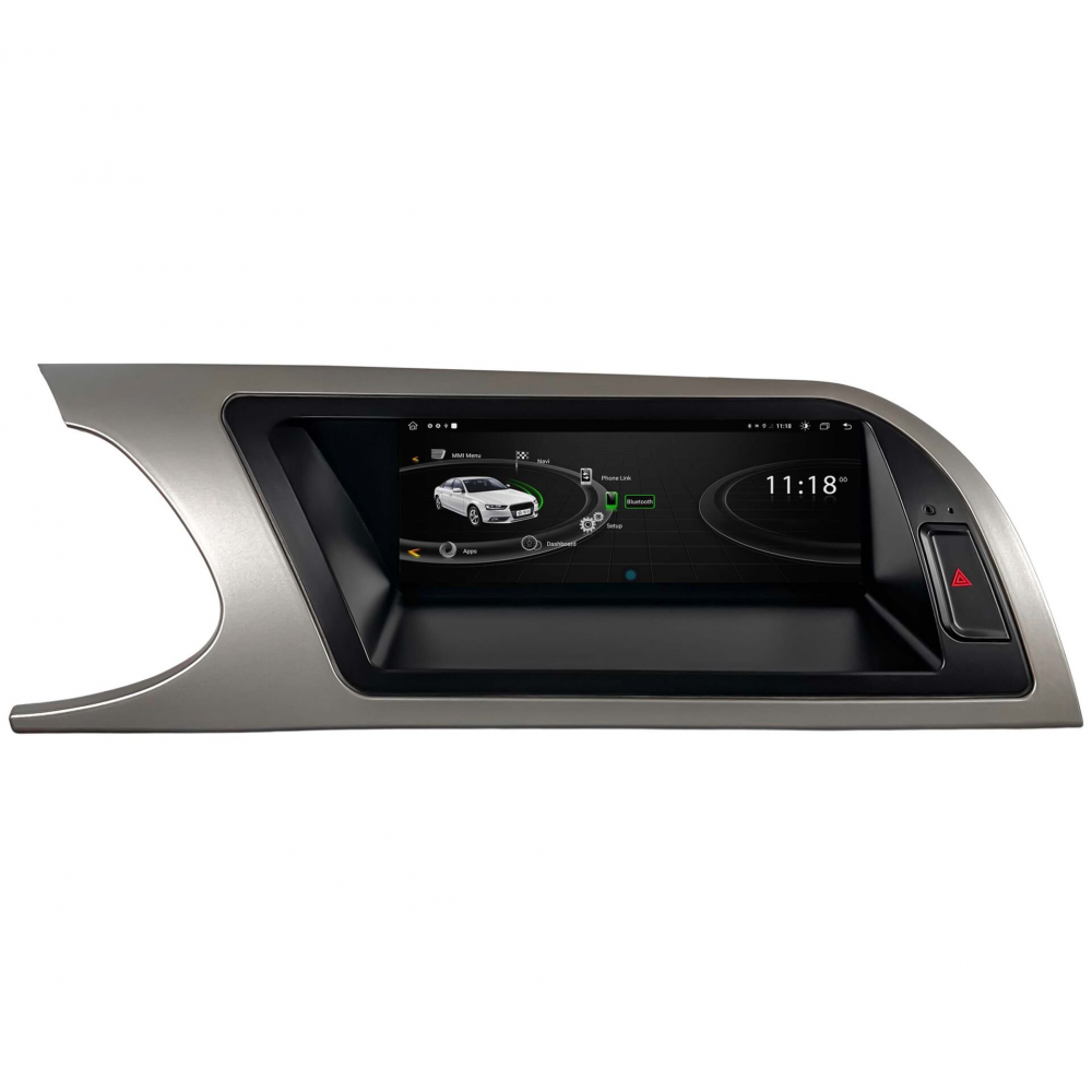 AUDİ A4 Android Multimedya Sistemi (2009-2012) /LOW SOKET/ 