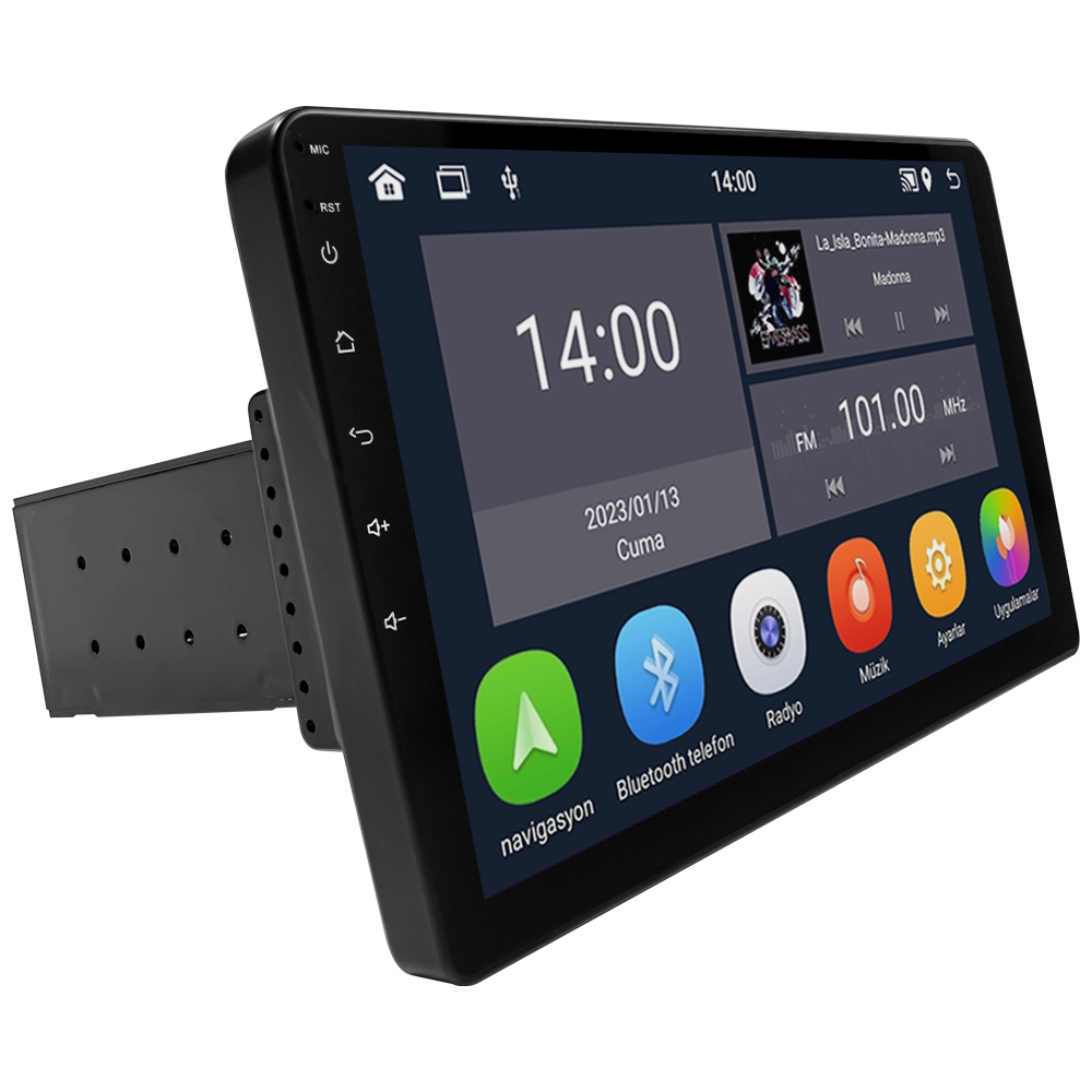 Audi A3 Android Multimedya Sistemi (2000-2007) 