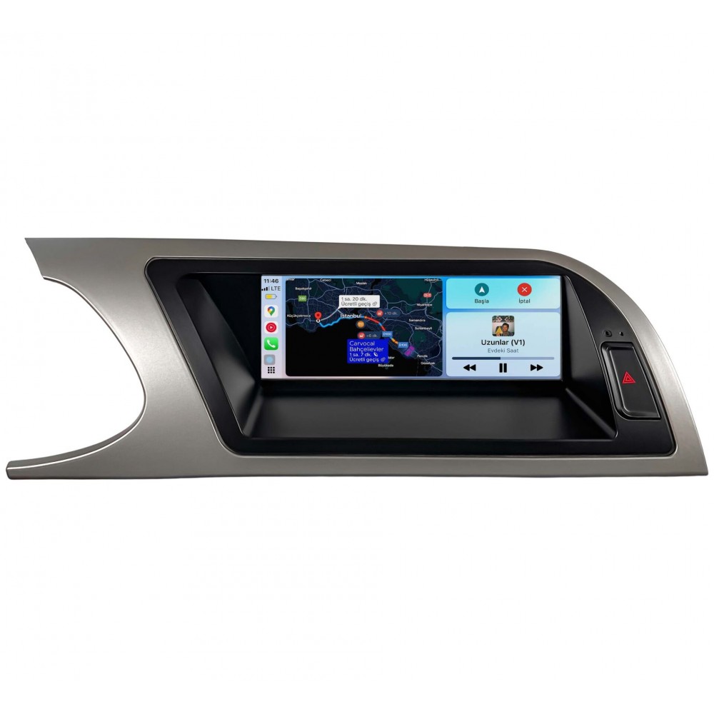 AUDİ A4 Android Multimedya Sistemi (2009-2012) /LOW SOKET/ 