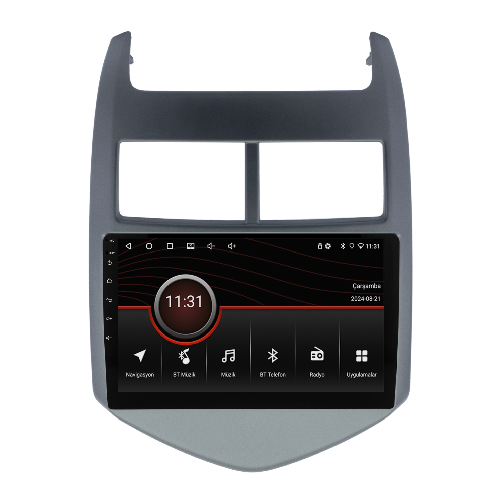 Chevrolet Aveo Android Multimedya Sistemi (2012-2013) 