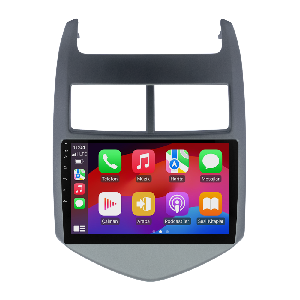Chevrolet Aveo Android Multimedya Sistemi (2012-2013) 