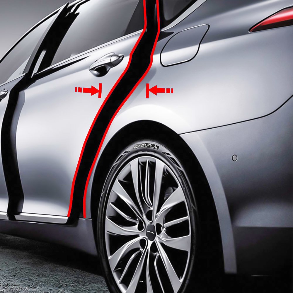 Mercedes E Serisi W213 Vakum Kapı Sistemi (2016-2020)