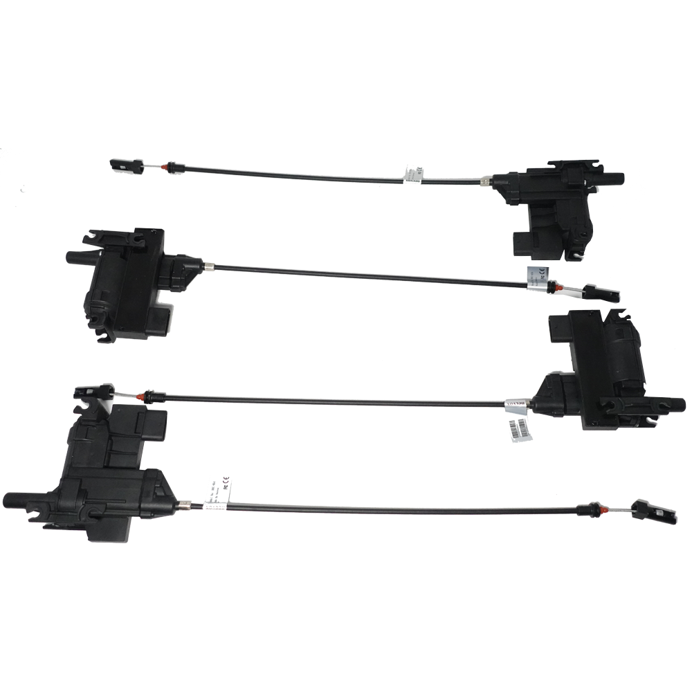 Mercedes C Serisi W205 Vakum Kapı Sistemi (2014-2020)